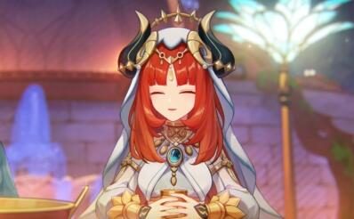 原神3.1：妮露角色PV——「曼舞流连」