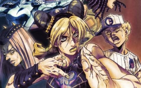 TV动画《JOJO的奇妙冒险 石之海 Part.3》完结篇 将于12月1日上线