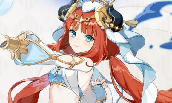 原神3.1：「妮露(水)」角色祈愿即将开启