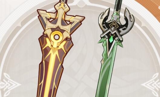 原神3.1：妮露专武「圣显之钥」、绿剑「磐岩结绿」武器祈愿即将开启