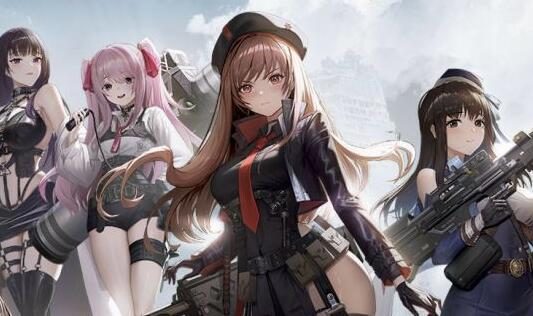 美少女射击手游《NIKKE：胜利女神》将于11月4日正式上线