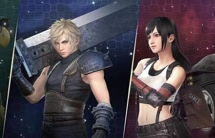 吃鸡手游《最终幻想7 The First Soldier》宣布将于23年1月停服