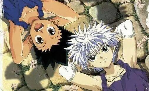 《全职猎人》将于10月28日公开小杰和奇犽的新动画PV ​​​