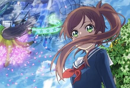 TV动画《末班列车去哪里了？》视觉图公开