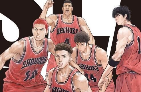 《灌篮高手》新作剧场版动画全新海报公布，12月3日上映