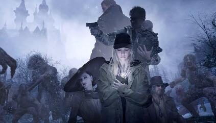 《生化危机8：村庄 黄金版》全新故事预告公开，10月28日发售