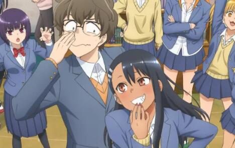 TV动画《不要欺负我、长瀞同学》第二季视觉图公开，23年1月开播