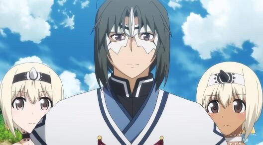 TV动画《传颂之物：二人的白皇》最终章PV公开