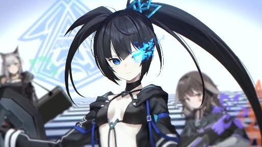 手游《黑岩射手 FRAGMENT》第2弹宣传片公开，11月24日开服