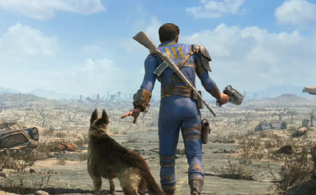 《辐射4》次世代更新将于2023年免费上线