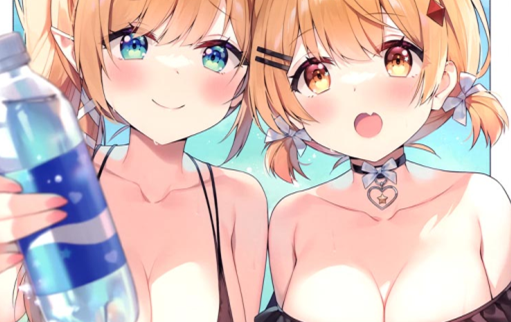 精美画集：終わらない!ホロサマ（Hololive）【画师：あやみ】（C100）