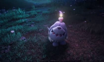 《宝可梦 朱紫》帕底亚地区新幽灵宝可梦PV公开，11月18日发售