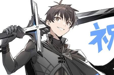 轻小说《暴食的巴萨卡》宣布TV动画化