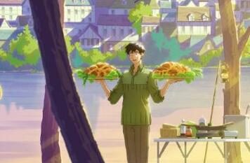 《网购技能开启异世界美食之旅》宣布TV动画化,23年1月开播