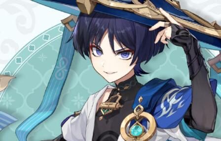 原神3.3：角色前瞻「流浪者」（散兵）