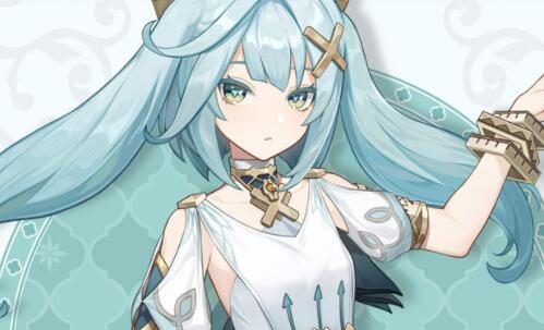 原神3.3:角色前瞻「珐露珊」