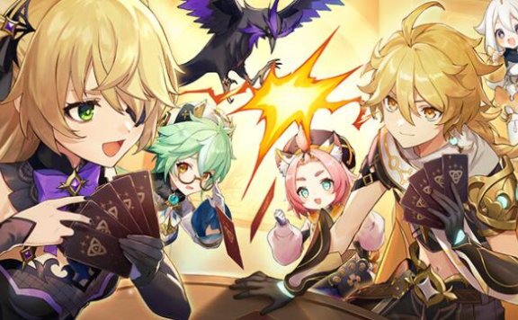 【原神】常驻卡牌游戏「七圣召唤」3.3版本即将上线