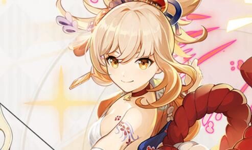 原神3.2：「宵宫」复刻祈愿即将开启