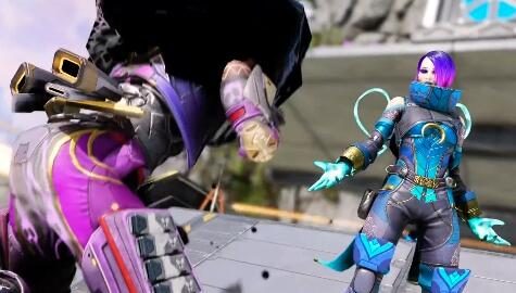 《Apex英雄》第十五赛季「月蚀」战斗通行证宣传片公布