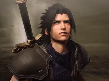 《最终幻想7 核心危机 重聚》最新宣传片公开，12月13日发售