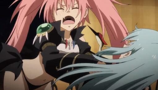 剧场版动画《关于我转生变成史莱姆这档事 红莲之绊篇》正式PV公开