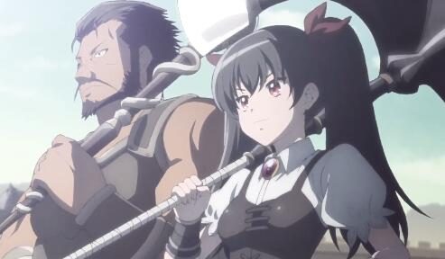 TV动画《万事屋斋藤到异世界》第1弹PV公开,23年1月开播