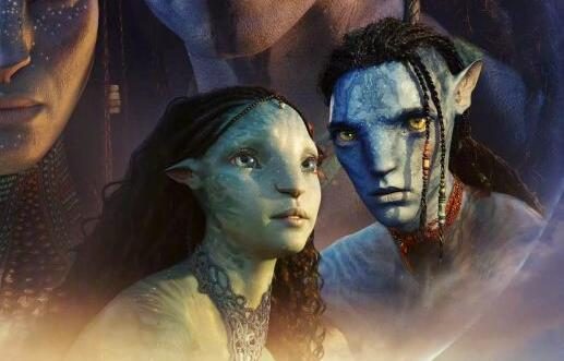 科幻电影《阿凡达2:水之道》正式预告发布