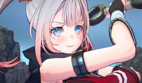 美少女动作游戏《武士少女》角色演示“依夜篇”,12月1日发售