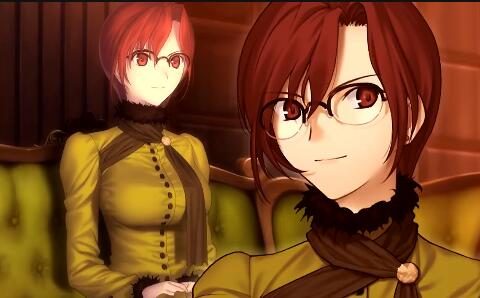 《魔法使之夜》重制版 角色PV “苍崎橙子”公开,12月8日发售