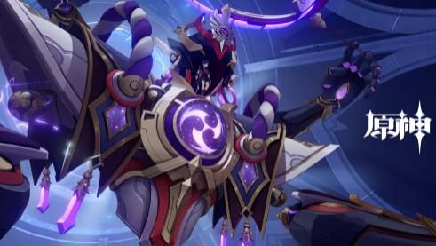 原神3.2：过场动画-「布耶尔最初的贤者」