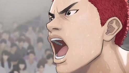 剧场版《灌篮高手 THE FIRST SLAM DUNK》新预告PV公布，12月3日上映