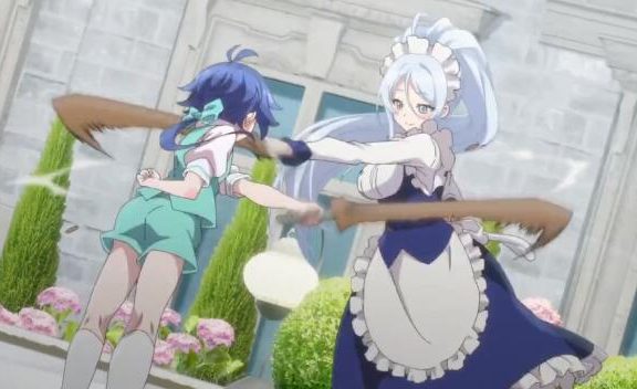 漫画《转生为第七王子，随心所欲的魔法学习之路》宣布TV动画化