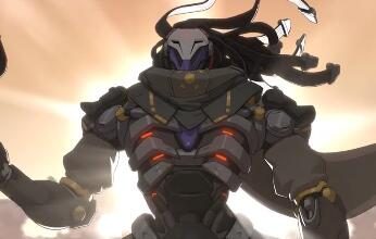 《守望先锋 归来》 全新重装英雄“拉玛刹”公布！