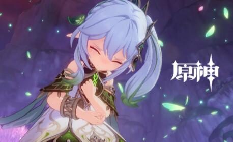 原神3.2：过场动画-「折枝落梦」