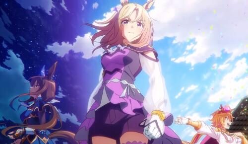 新作动画《赛马娘 Road to the Top》先导PV公开