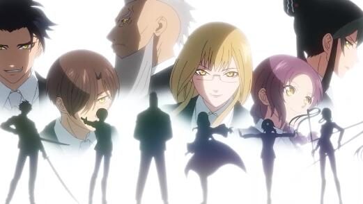 TV动画《物物语》角色PV公开,23年1月开播