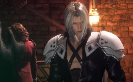 重制版《最终幻想7 核心危机 REUNION》发售日公布,12月13日登录全平台