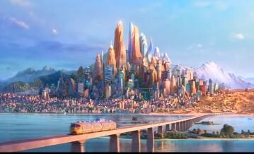 衍生动画剧集《疯狂动物城+》最新正式预告公开，11月9日开播