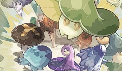 原神3.2：“宝可梦”活动「智巧灵蕈大竞逐」即将开启