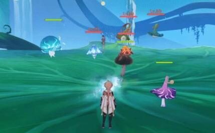 原神3.2：“宝可梦”活动「智巧灵蕈大竞逐」玩法一览