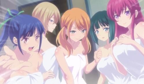 TV动画《女神的露天咖啡厅》先导PV公开，23年4月开播