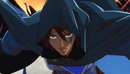 原创动画《龙腾世纪：赦罪》正式预告公开，12月9日上线