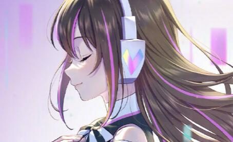 虚拟主播“绊爱” 为主题的TV动画《絆のアリル》视觉图公开