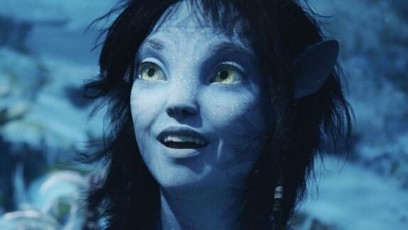 科幻电影《阿凡达2:水之道》新剧照发布,12月15日上映