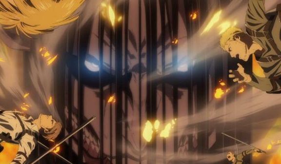 TV动画《进击的巨人 最终季 完结篇》视觉图公开，2023年开播