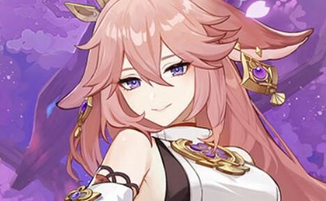 原神3.2：「八重神子」复刻祈愿即将开启