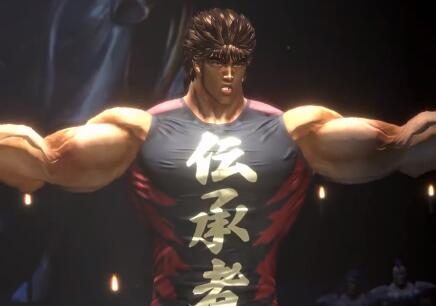 NS《健身拳击 北斗神拳》最新角色宣传片公布,12月22日发售