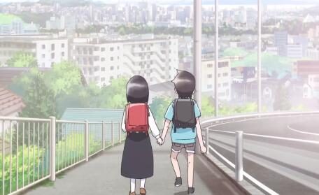 《不知内情的转学生不管三七二十一缠了上来》宣布V动画化
