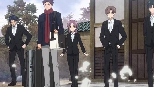 TV动画《物物语》新PV公开,23年1月开播