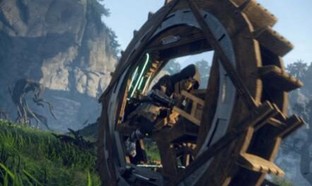 光荣特库摩 和风狩猎游戏《狂野之心 Wild Hearts》全新预告片公开